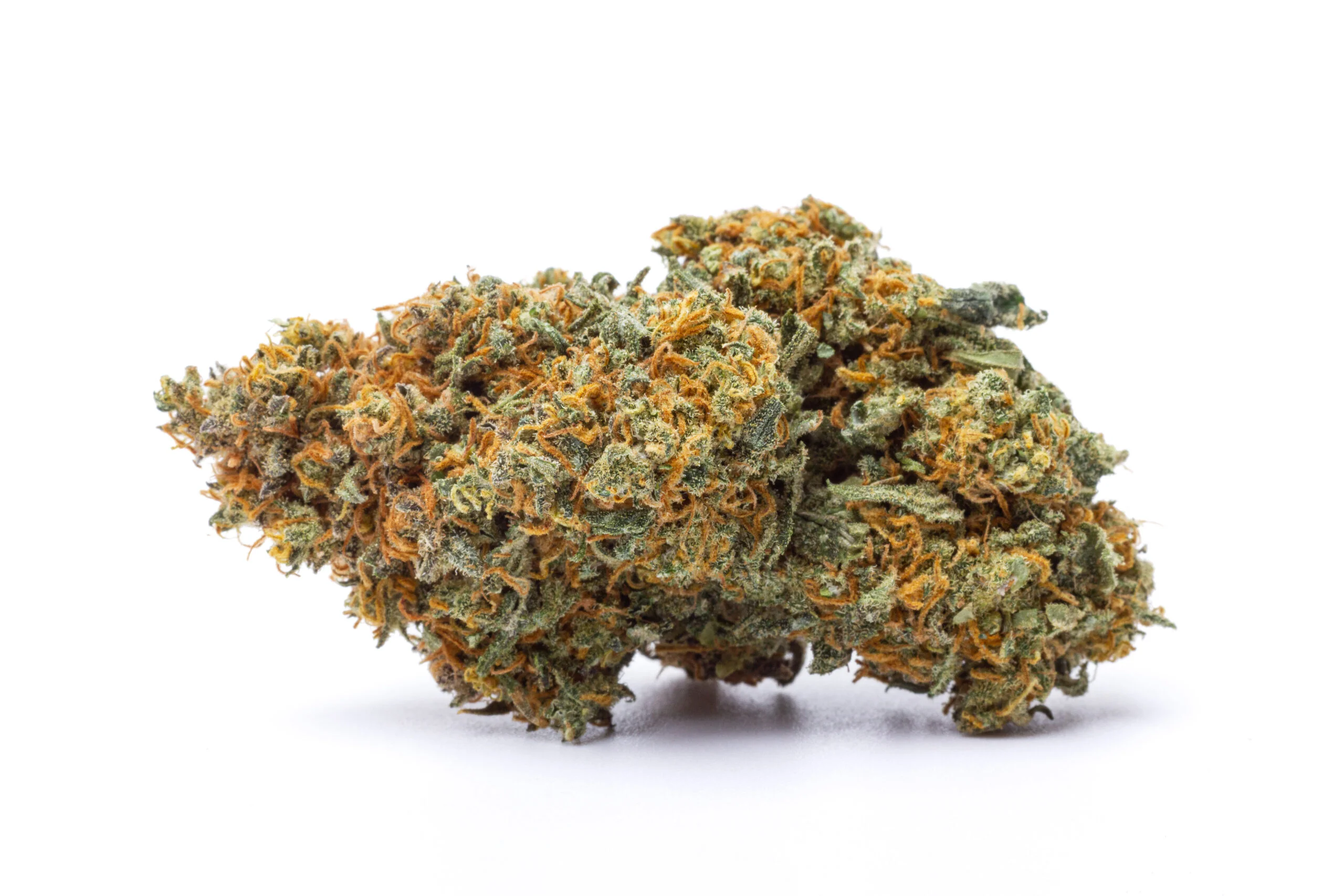 Cali-THCA-Blueten
