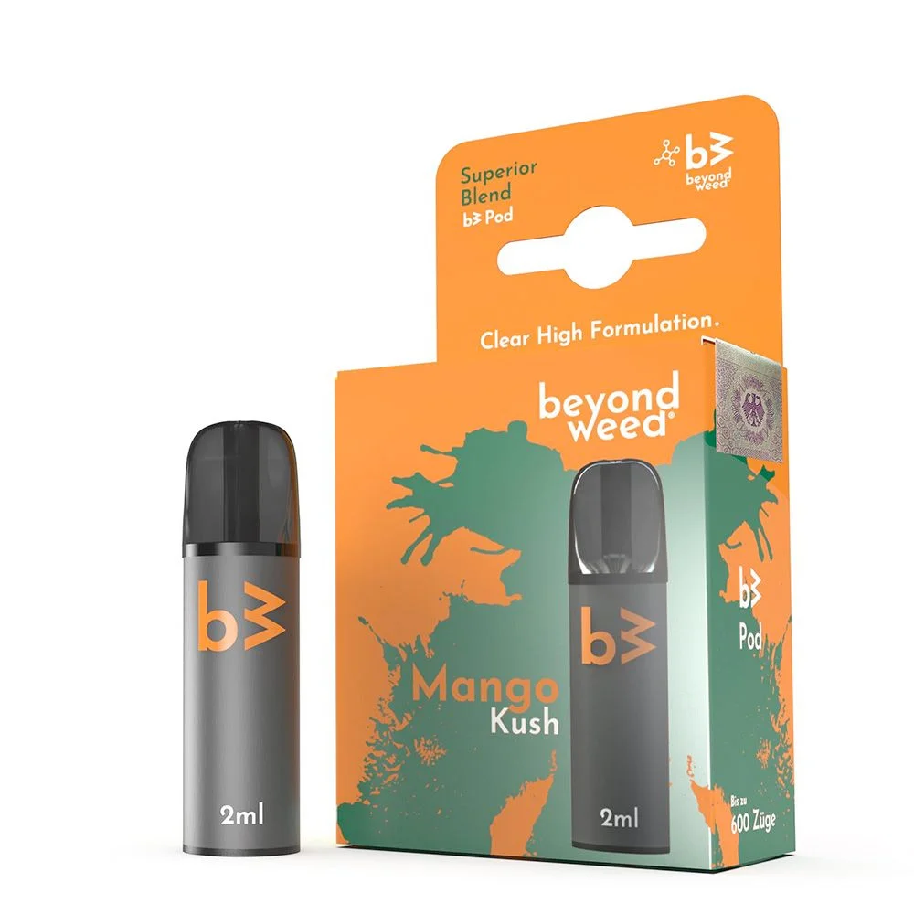 Beyond Weed B3 Pod 2 ml – Mango Kush