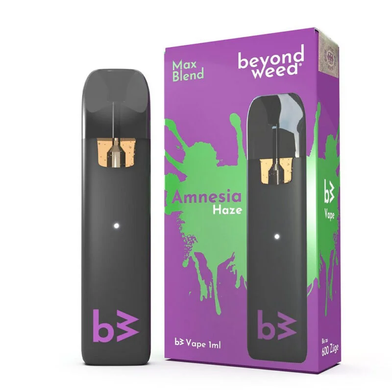 Beyond Weed B3 Einweg-Vape 1 ml – Amnesia Haze