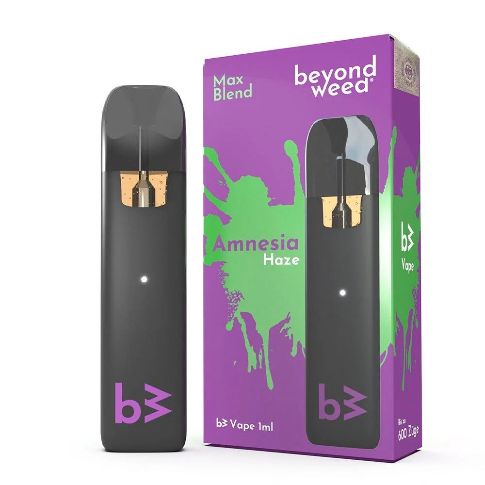 Beyond Weed B3 Einweg-Vape 1 ml – Amnesia Haze