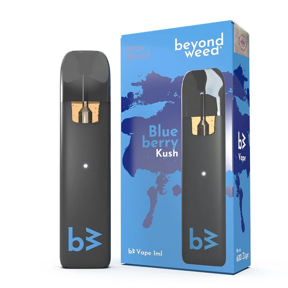 Beyond Weed B3 Einweg-Vape 1 ml – Blueberry Kush