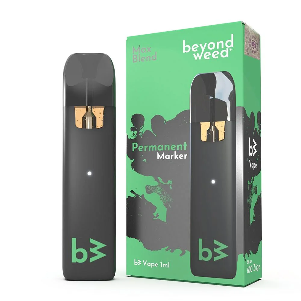 Beyond Weed B3 Einweg-Vape 1 ml – Permanent Marker
