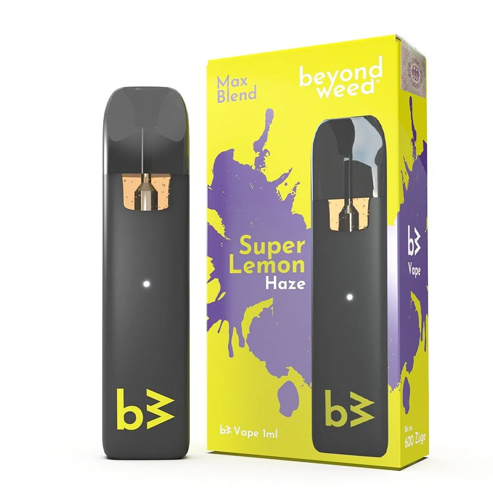 Beyond Weed B3 Einweg-Vape 1 ml – Super Lemon Haze