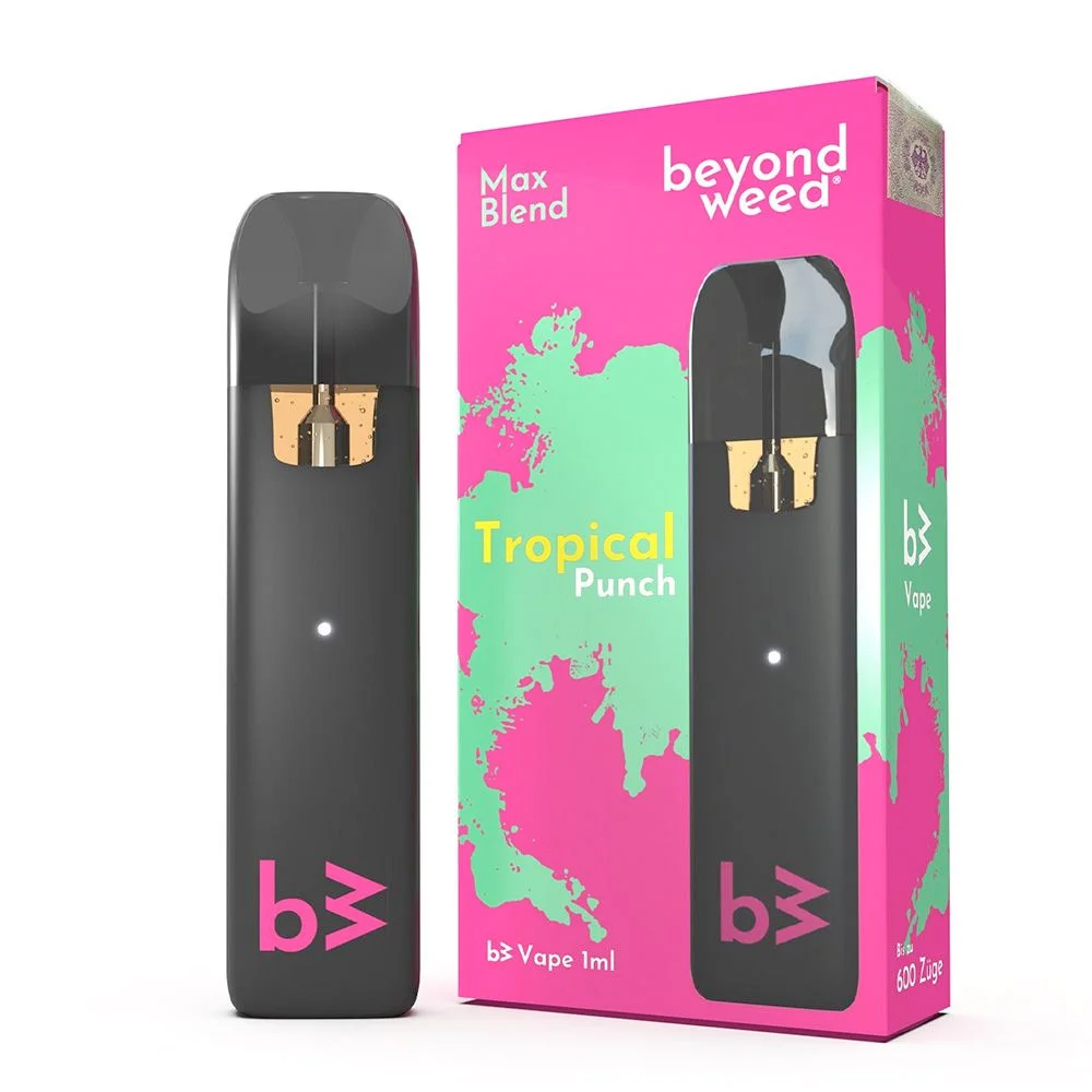Beyond Weed B3 Einweg-Vape 1 ml – Tropical Punch