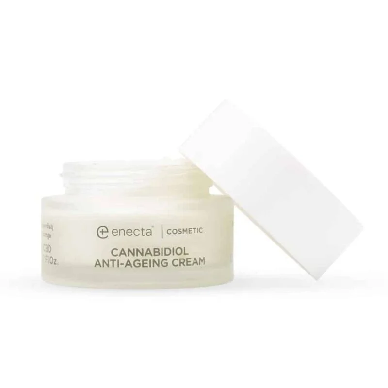 Enecta CBD Anti-Aging Creme 700 mg – 50 ml – Ansicht 4