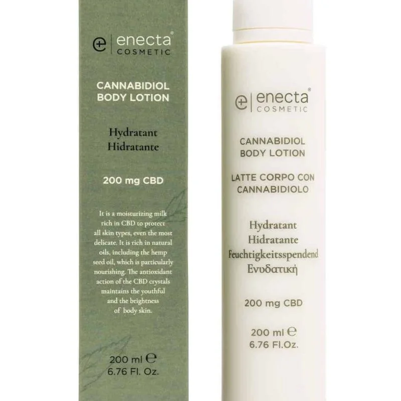Enecta CBD Bodylotion 200 ml