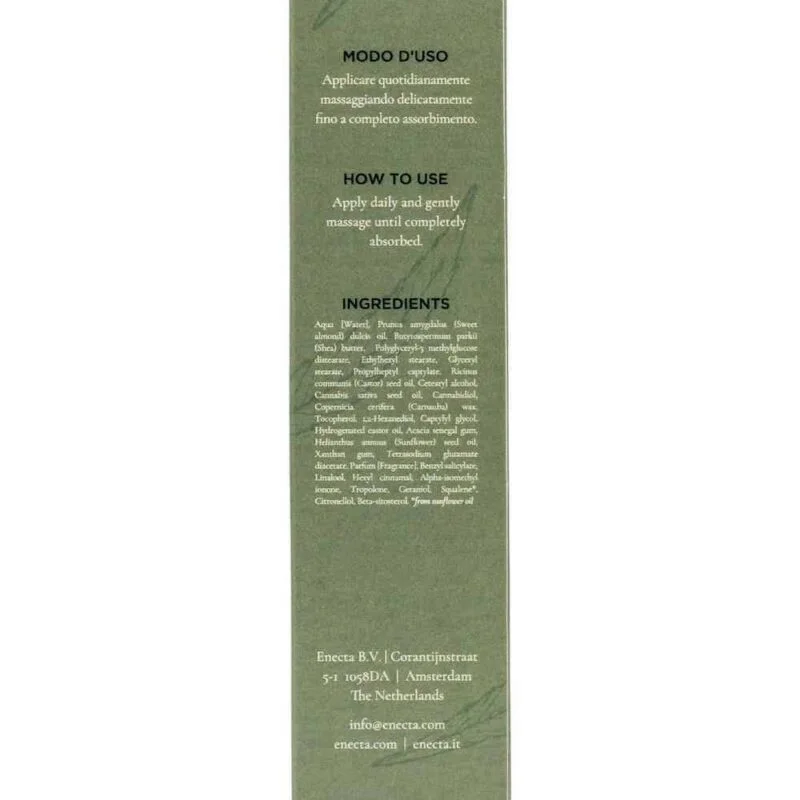 Enecta CBD Bodylotion 200 ml – Ansicht 3