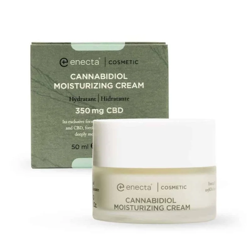 Enecta CBD Gesichtscreme 350 mg – 50 ml