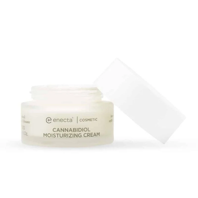 Enecta CBD Gesichtscreme 350 mg – 50 ml – Ansicht 4