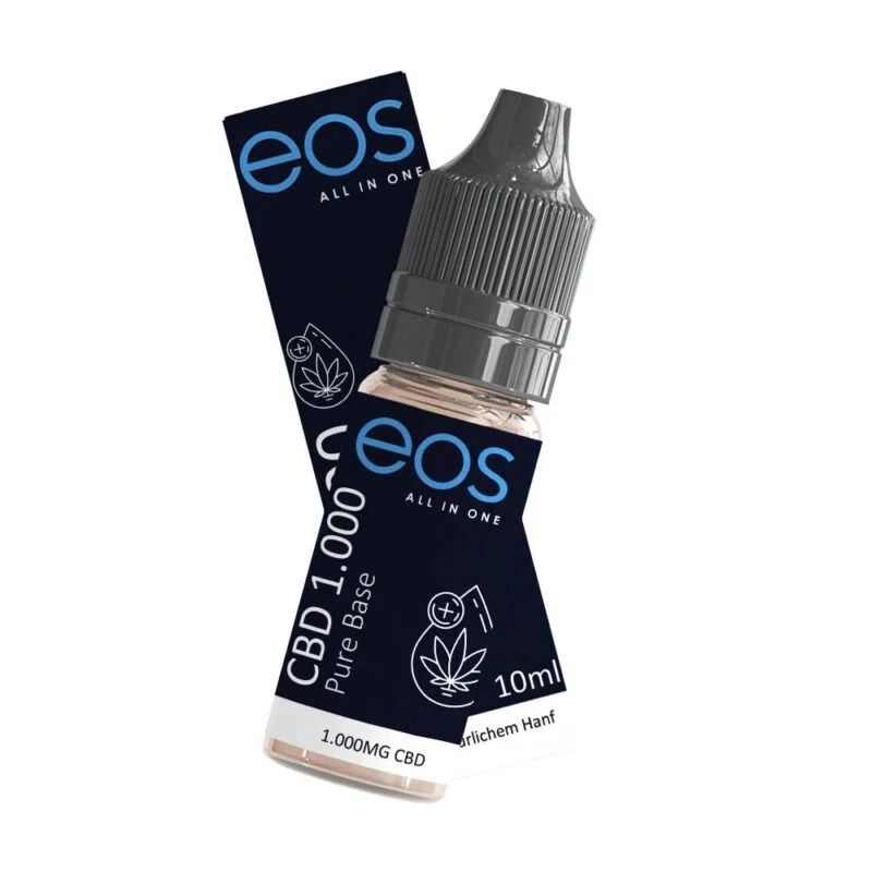 eos Pure Base CBD 1.000 mg – 10 ml zum Mischen – Ansicht 2