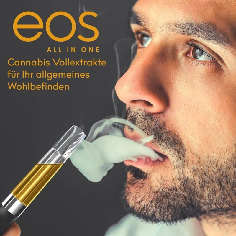 eos Extraktkartusche Balance 76 % CBD – Ansicht 3