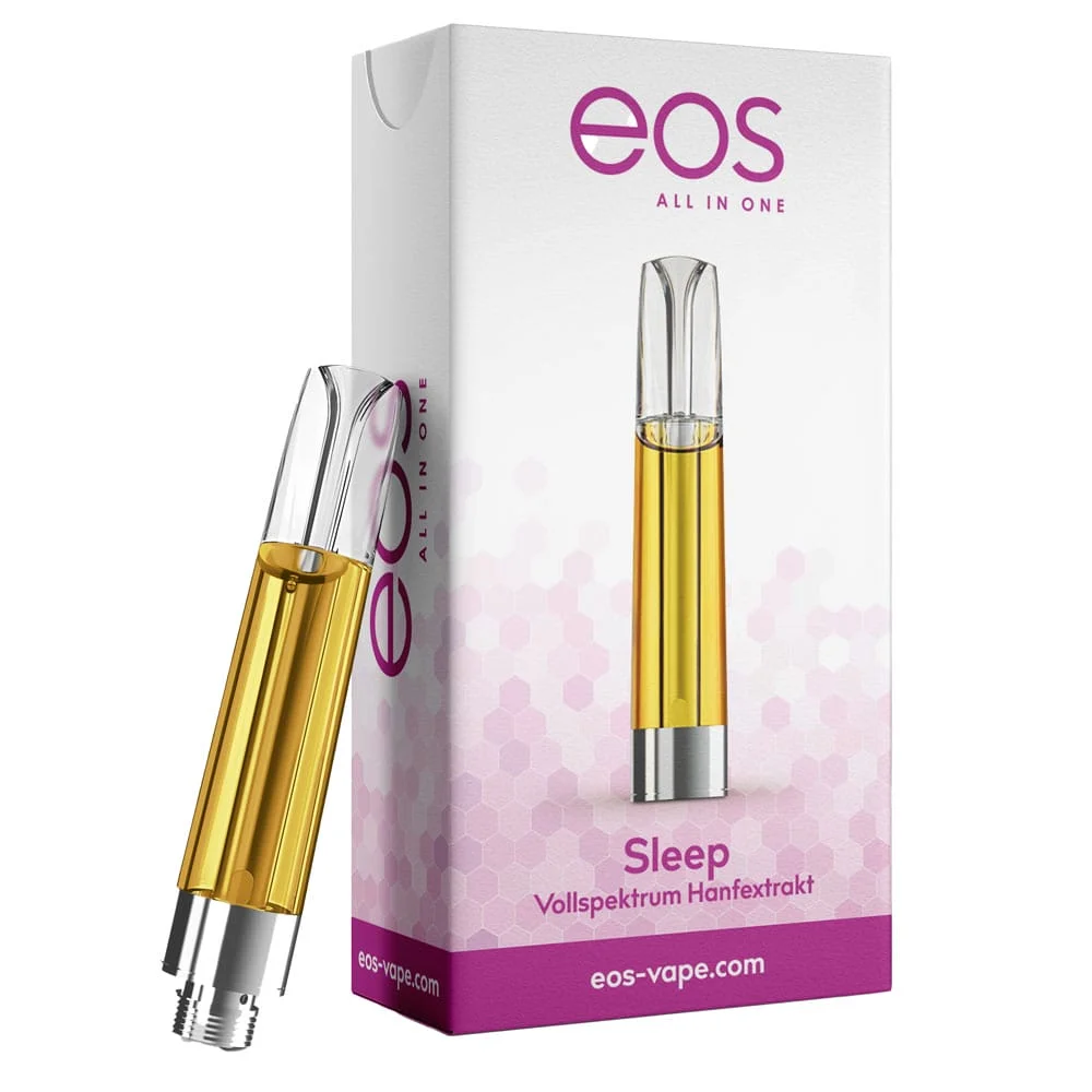 eos Extraktkartusche SLP 74 % CBD