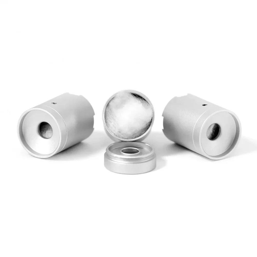 Hizen Kapseln für Wax & Öl – 3er-Set, Stilus Pro Max