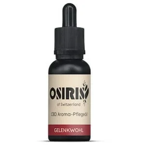 Osiris Aroma-Pflegeöl mit Arnika & Johanniskraut – Ansicht 2