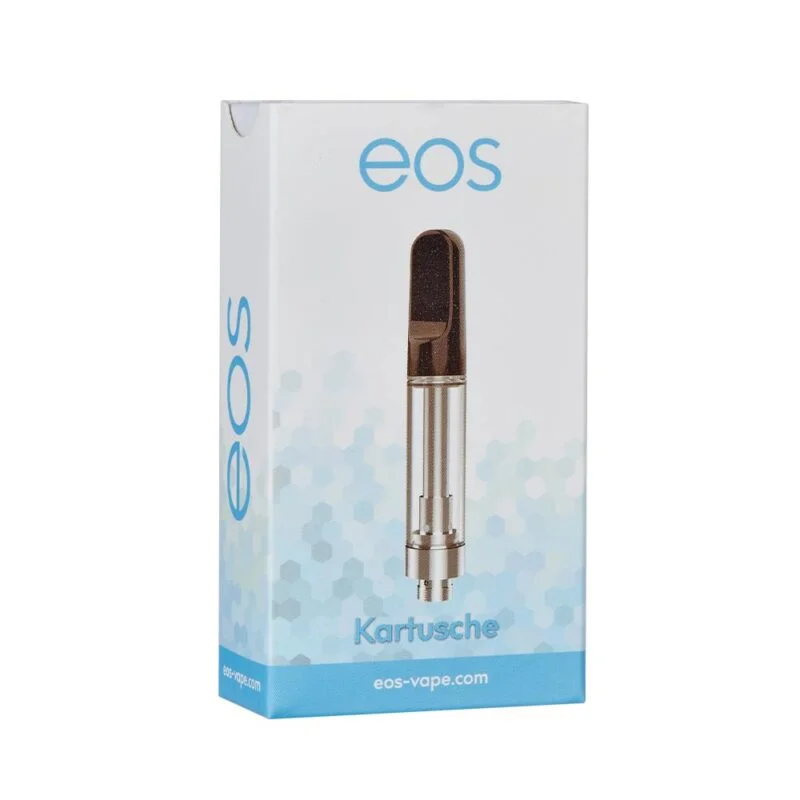 eos Leerkartusche 1 ml – 510-Gewinde, nachfüllbar