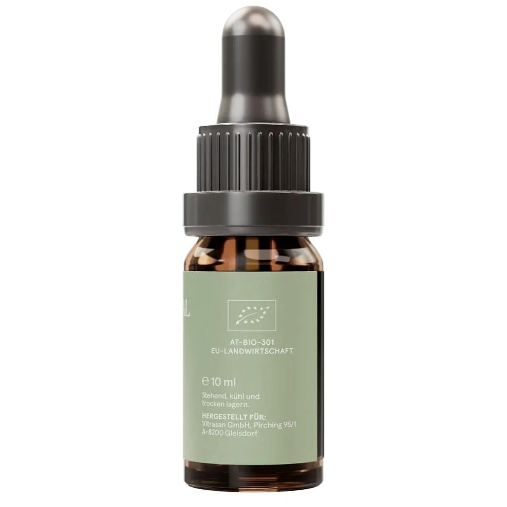 CBD Vital Naturextrakt Premium CBD Öl 10 % – Ansicht 3