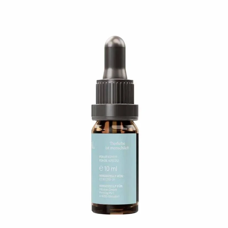 CBD Vital VET CBD 5 Extrakt Premium – für kleine Tiere – Ansicht 3