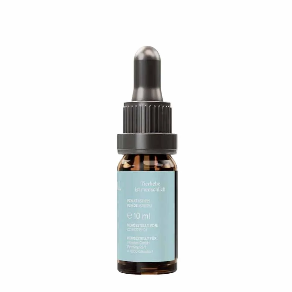 CBD Vital VET CBD 5 Extrakt Premium – für kleine Tiere – Ansicht 3