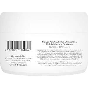 CBD Vital Balsam 6 % – 300 mg CBD, Bio-Naturkosmetik – Ansicht 2