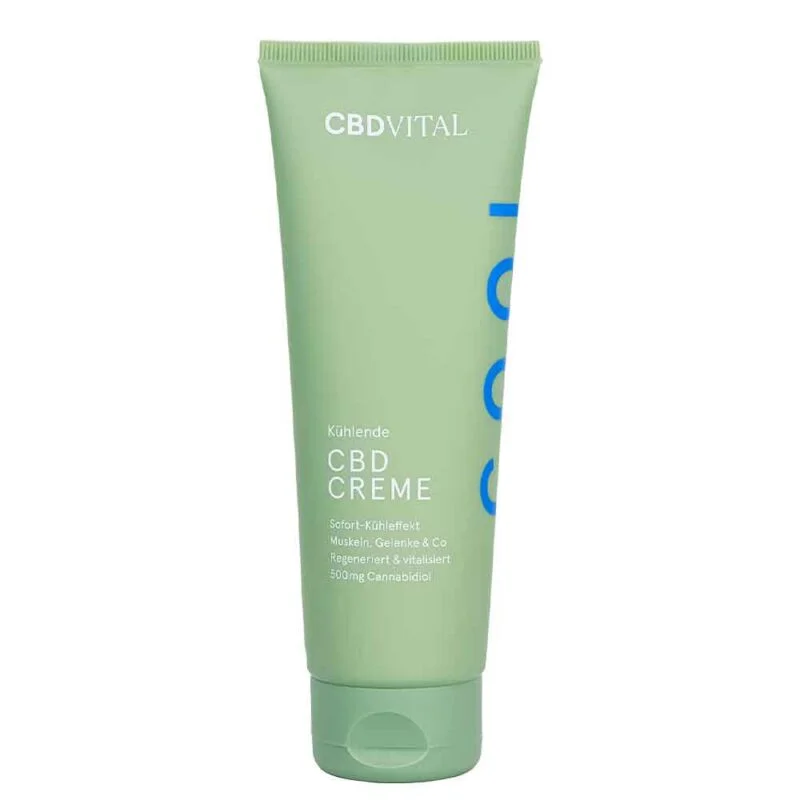 CBD Vital Cool-Down CBD Gel kühlend – 100 ml