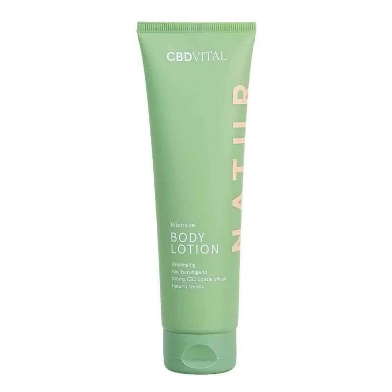 CBD Vital Intensive Bodylotion – 200 ml – Ansicht 2