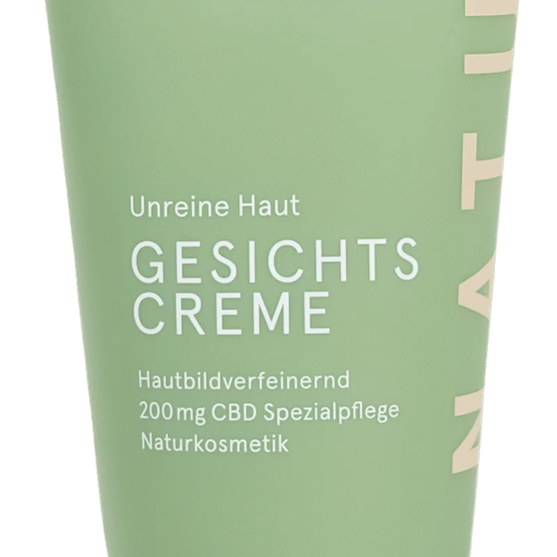 CBD Vital Clearifying Skin Gesichtscreme – 50 ml – Ansicht 2