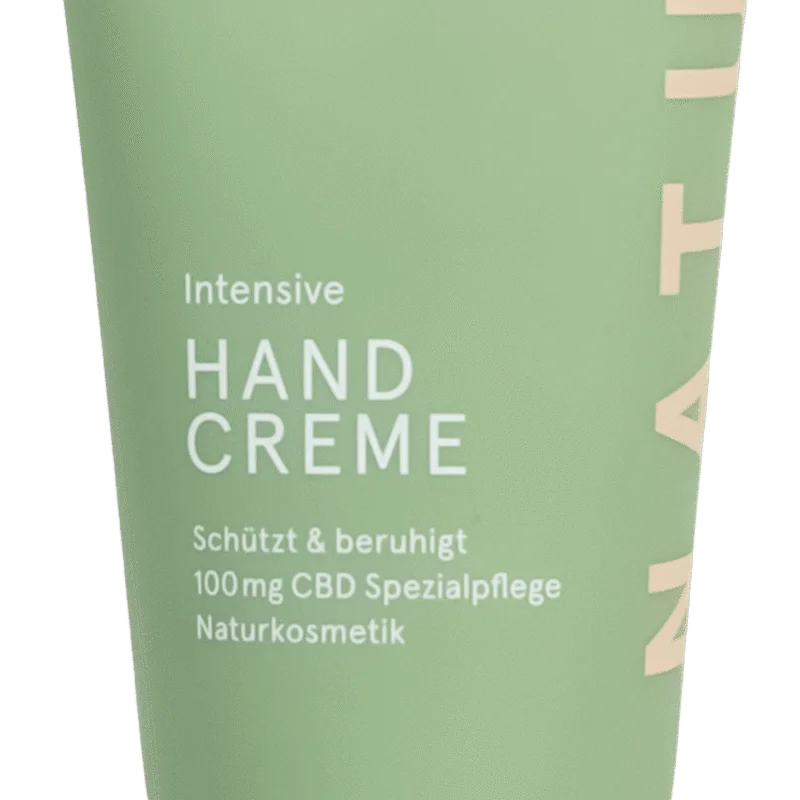 CBD Vital Handcreme mit CBD – Ansicht 2