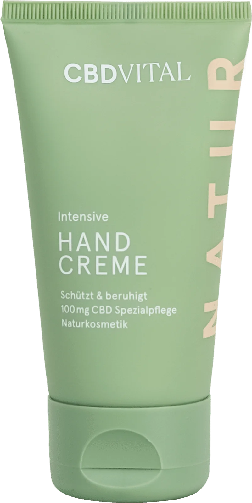 CBD Vital Handcreme mit CBD – Ansicht 2