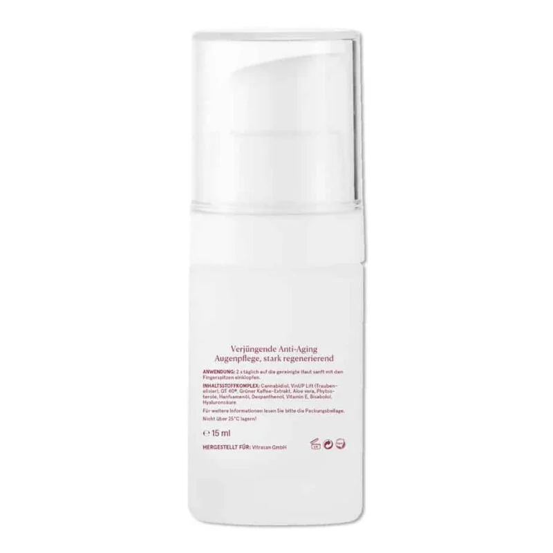 CBD Vital Premium Augencreme – Ansicht 3