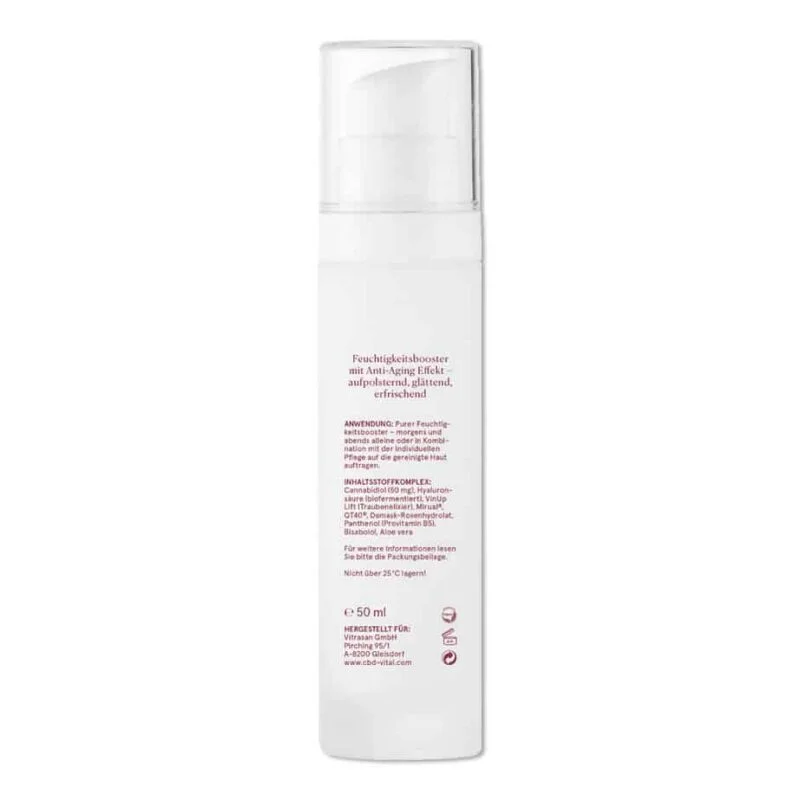 CBD Vital Premium Feuchtigkeit Plus Balsam – Ansicht 3
