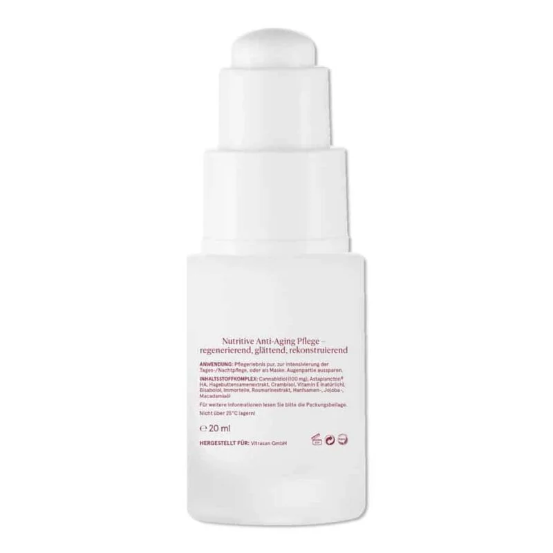 CBD Vital Premium Gesichtsöl – Ansicht 3