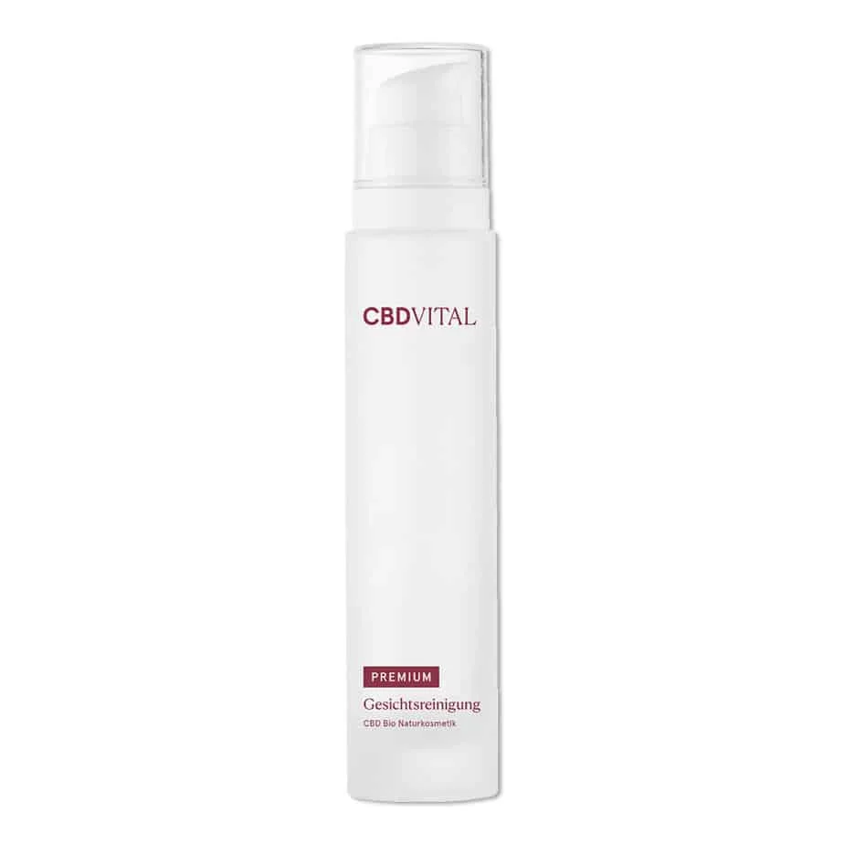 CBD Vital Premium Gesichtsreinigung – Ansicht 2