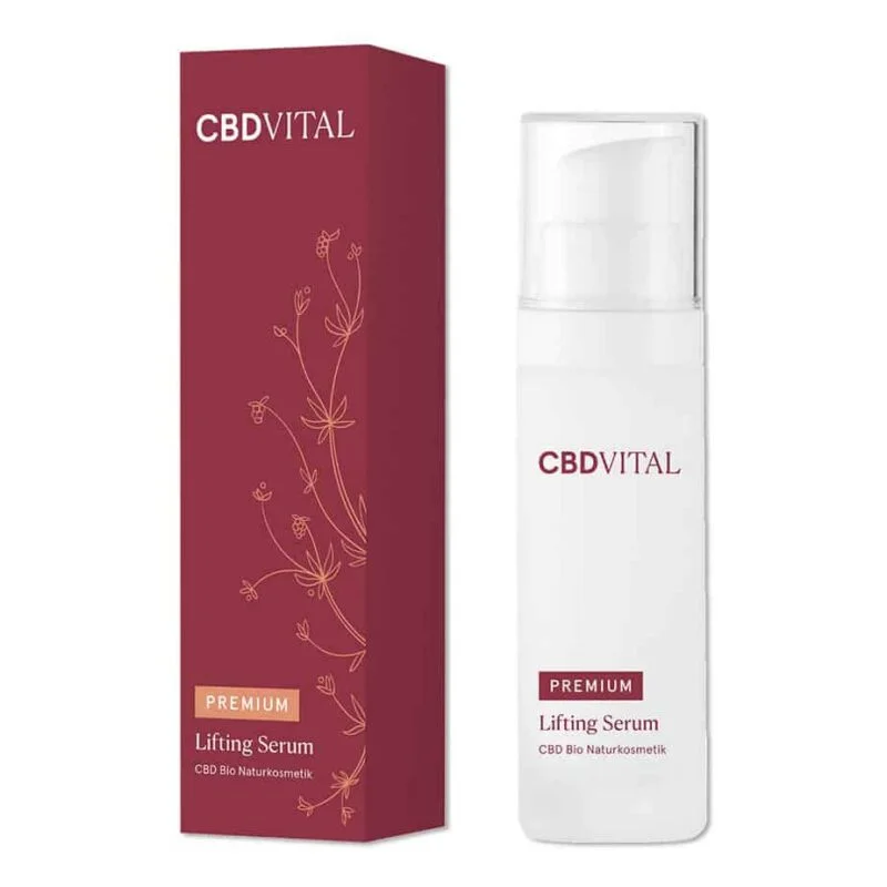 CBD Vital Premium Lifting Serum