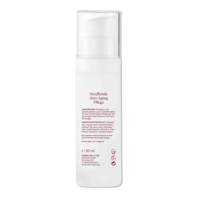 CBD Vital Premium Lifting Serum – Ansicht 3