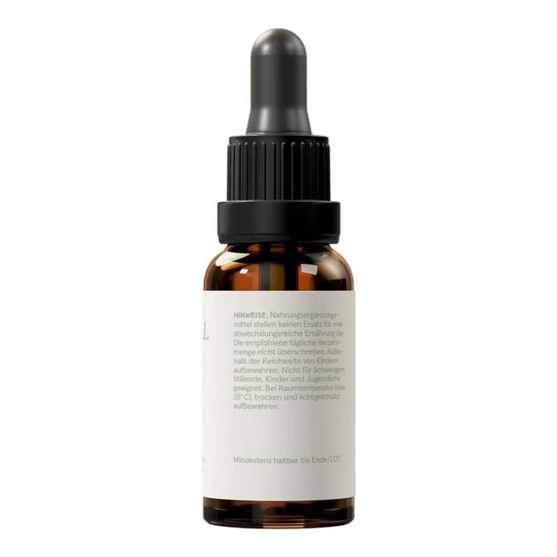CBD Vital Ursprung Night Tropfen mit Melatonin – 20 ml – Ansicht 4