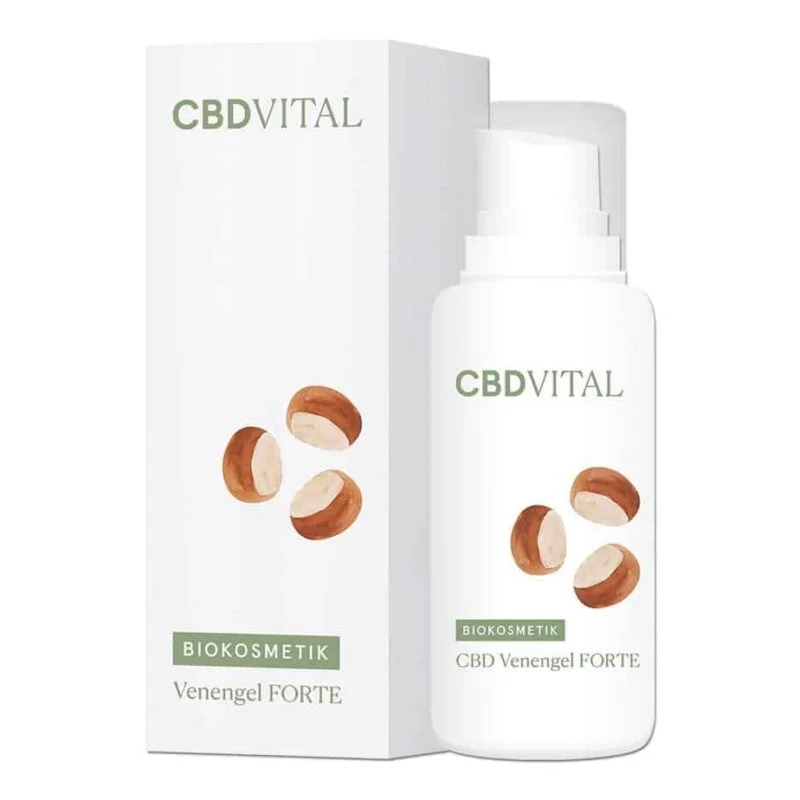 CBD Vital Beingel FORTE 250 mg CBD – 100 ml, kühlend