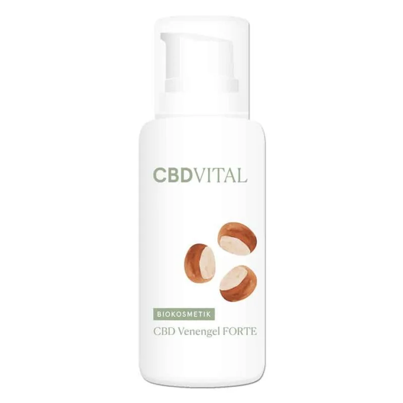 CBD Vital Beingel FORTE 250 mg CBD – 100 ml, kühlend – Ansicht 2