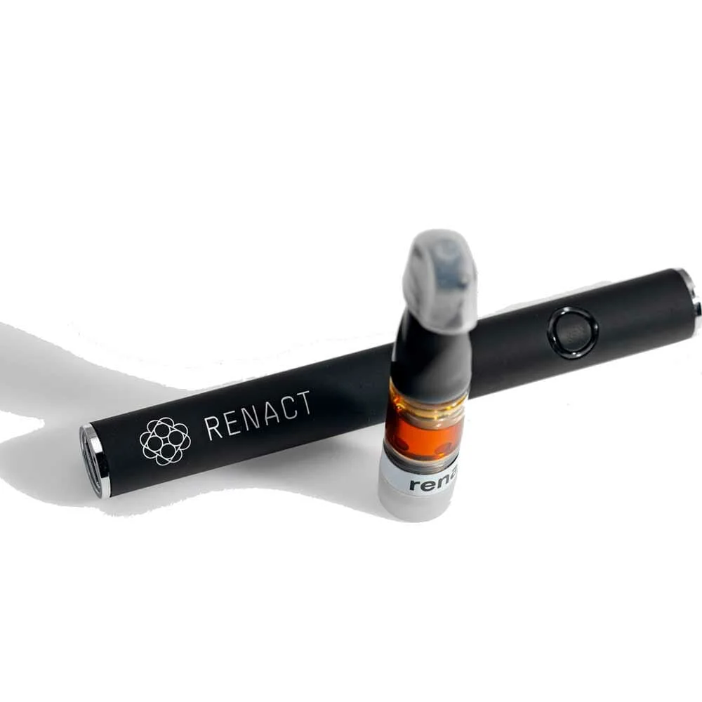 Renact Vollspektrum Vape-Kartusche 0,5 ml – Sorte RELIEF