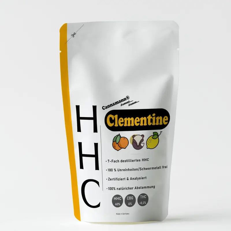 Clementine 30% HHC Blüten