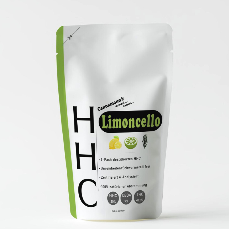 Limoncello 30% HHC Blüten
