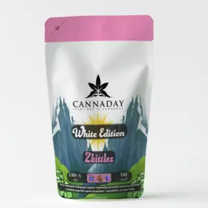 White Edition Zkittlez