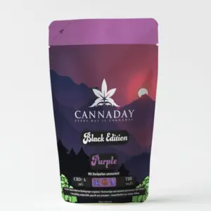 Black Edition Purple
