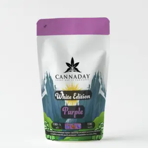 White Edition Purple