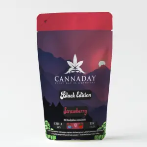 Black Edition Strawberry