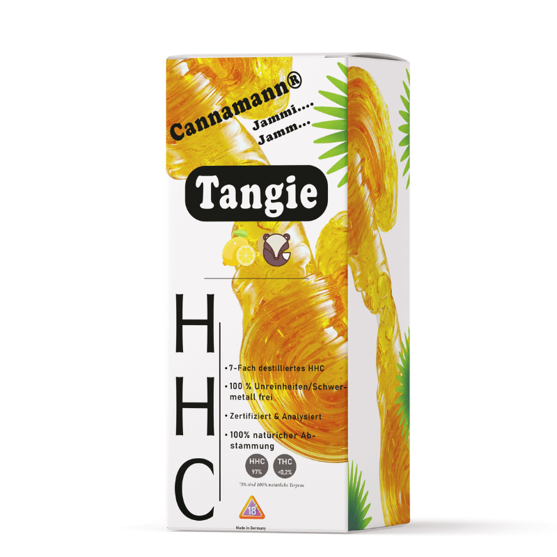 Tangie 96% HHC Kartuschen