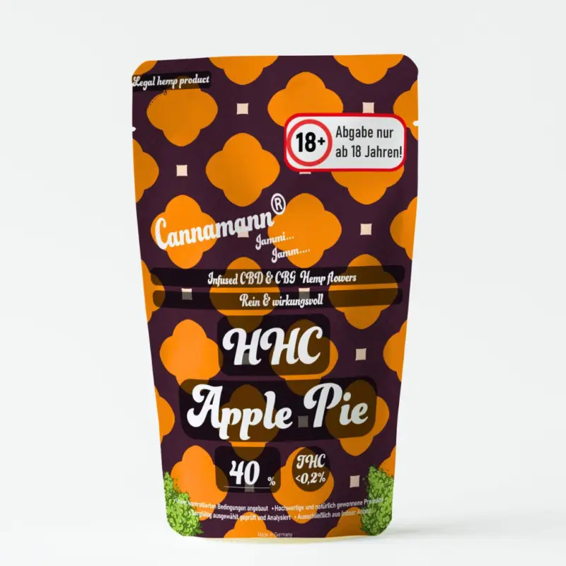 HHC Blüten Apple Pie