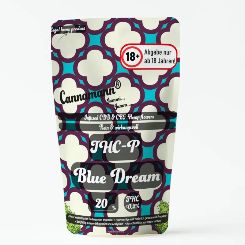 Blue Dream THC-P Blüten