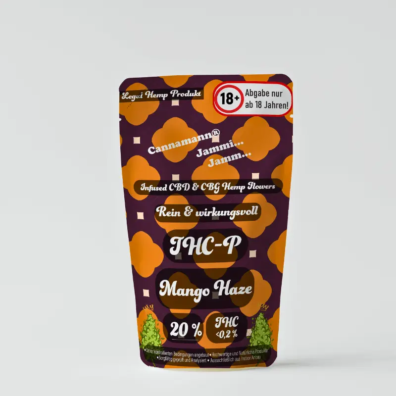 Mango Hase – 20% 10-OH-THC-P Blüten