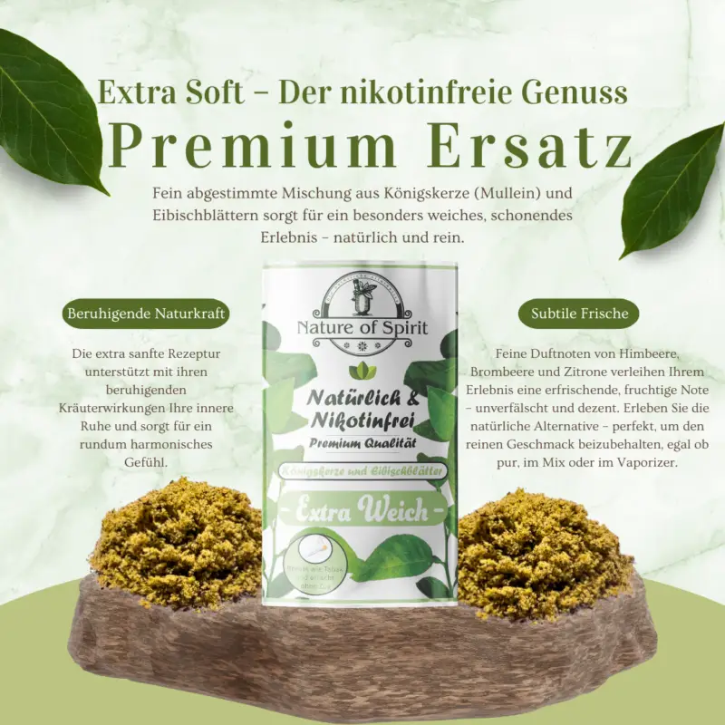 Nature of Spirit® - Extra Soft - 25g – Bild 3