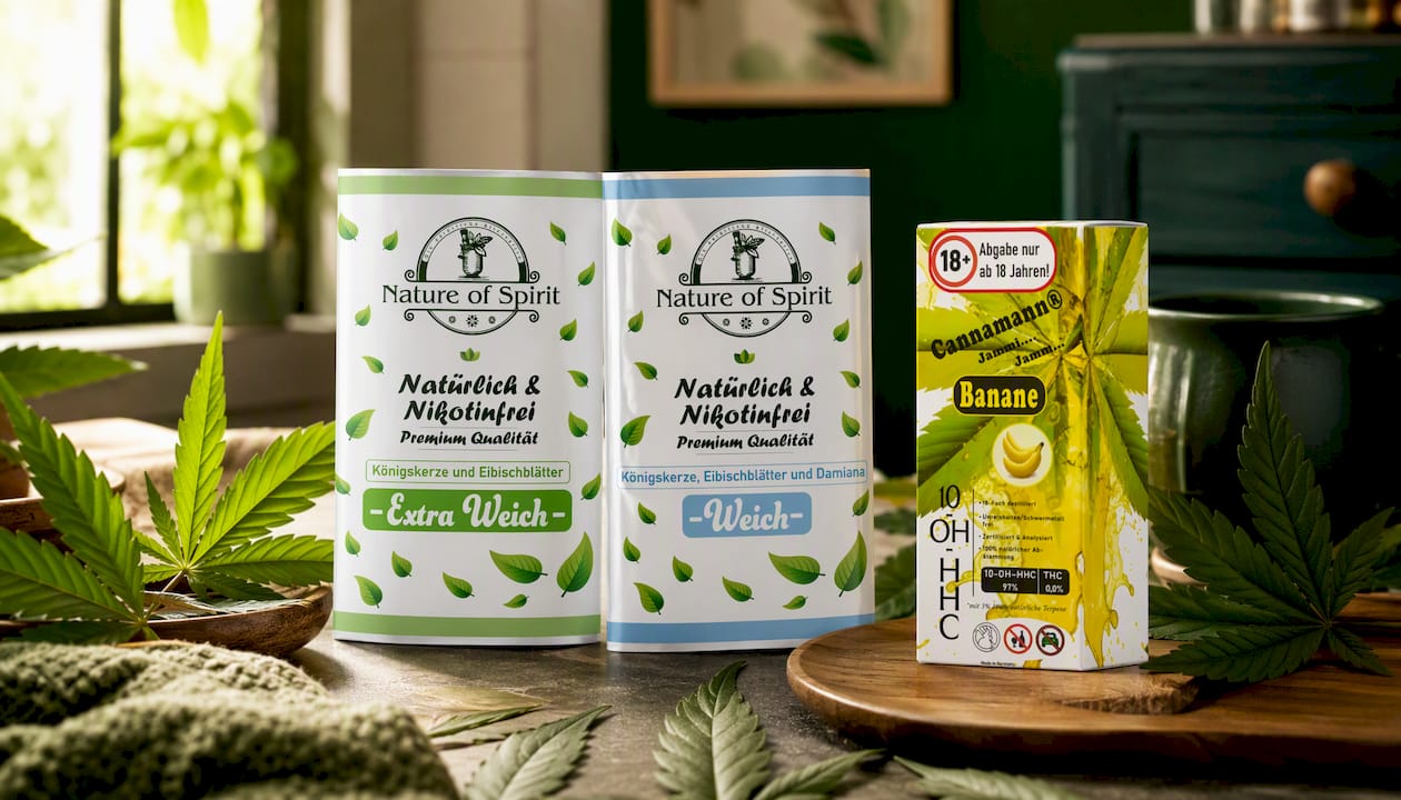Nature of Spirit® Extra Soft 25g